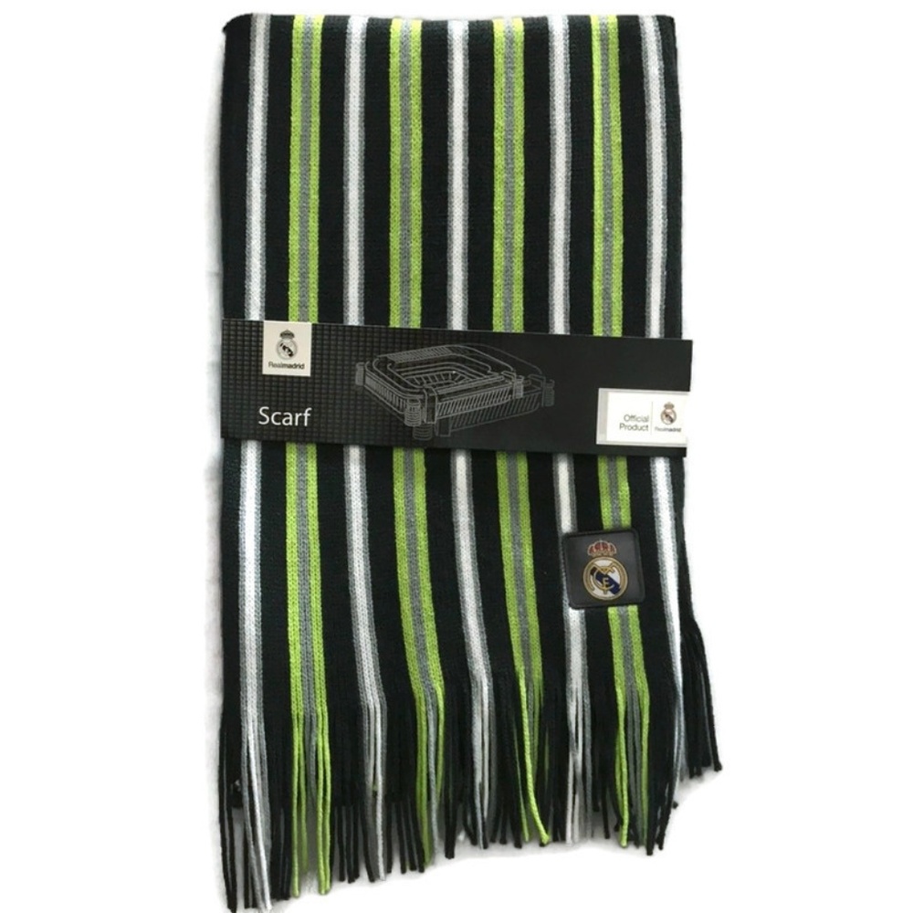 Real Madrid Scarf